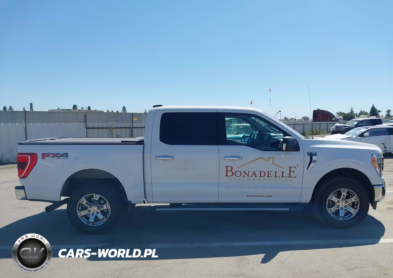 2021 Ford F-150 Xlt VIN:1FTEW1EP9MFA53217 - 13