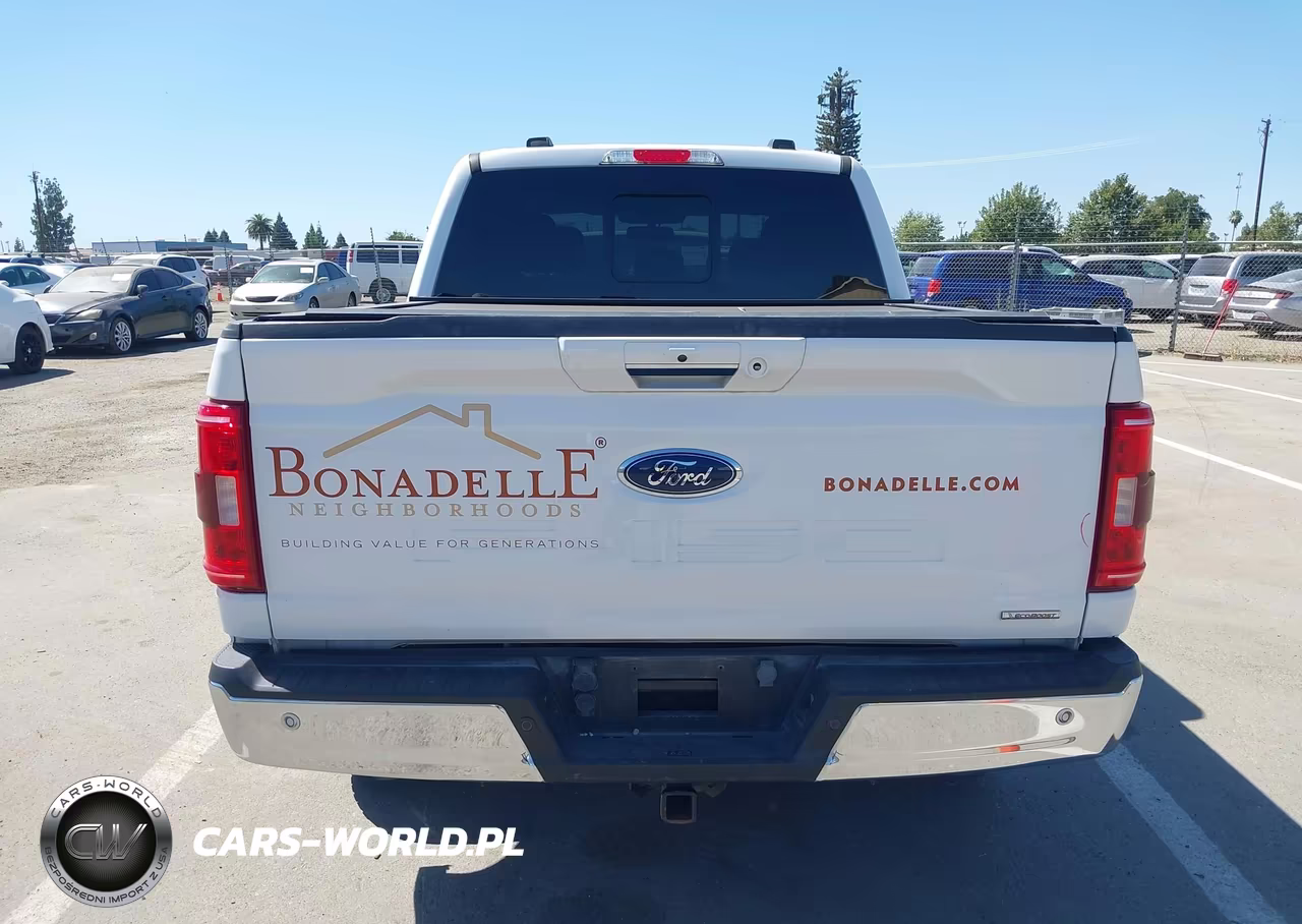 2021 Ford F-150 Xlt VIN:1FTEW1EP9MFA53217 - 16