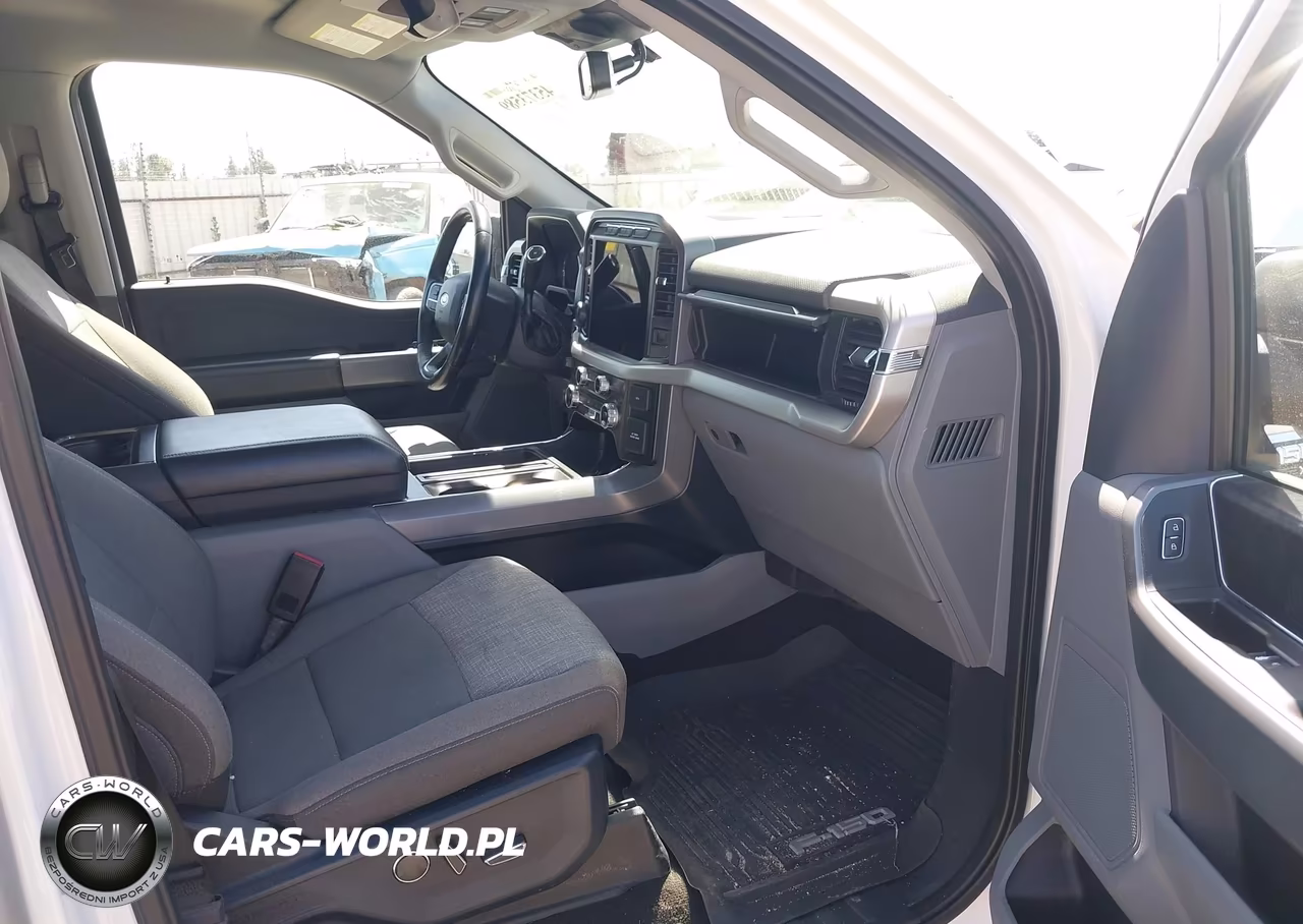 2021 Ford F-150 Xlt VIN:1FTEW1EP9MFA53217 - 5