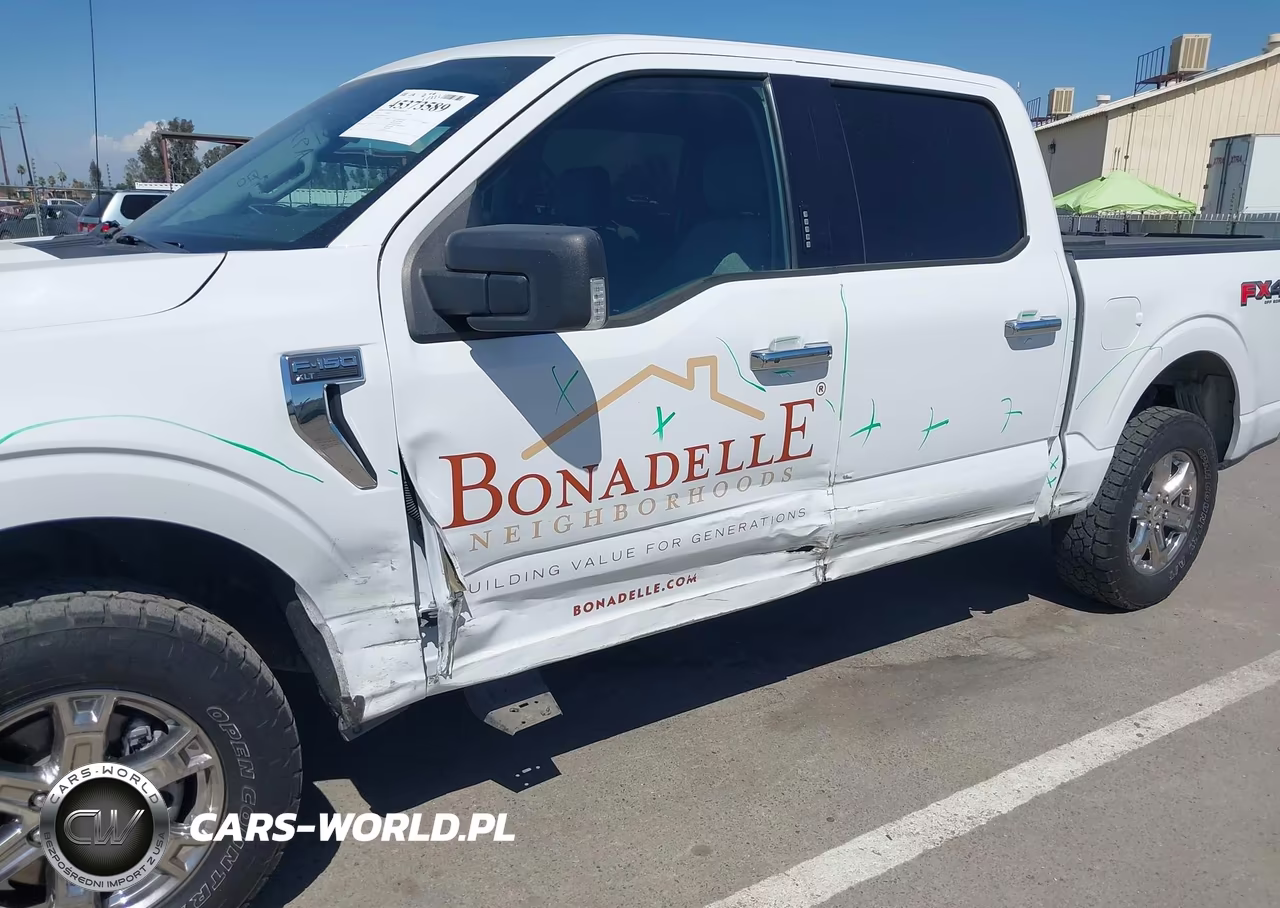 2021 Ford F-150 Xlt VIN:1FTEW1EP9MFA53217 - 6