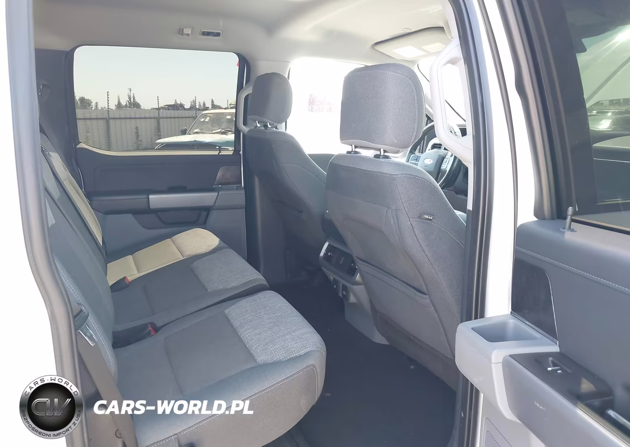 2021 Ford F-150 Xlt VIN:1FTEW1EP9MFA53217 - 8