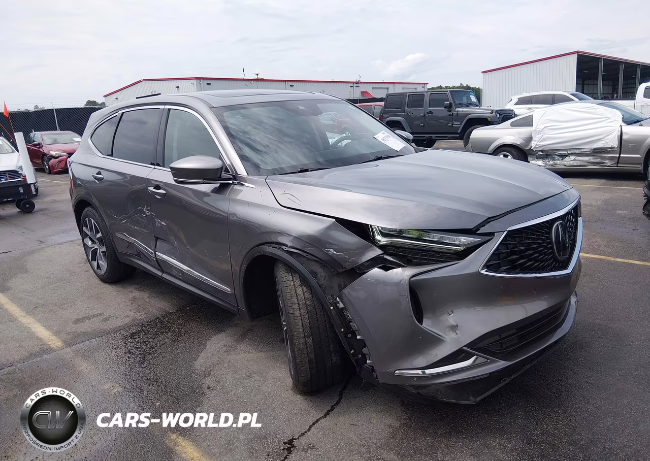 2024 Acura Mdx Technology Package – zdjęcie 1 z 17