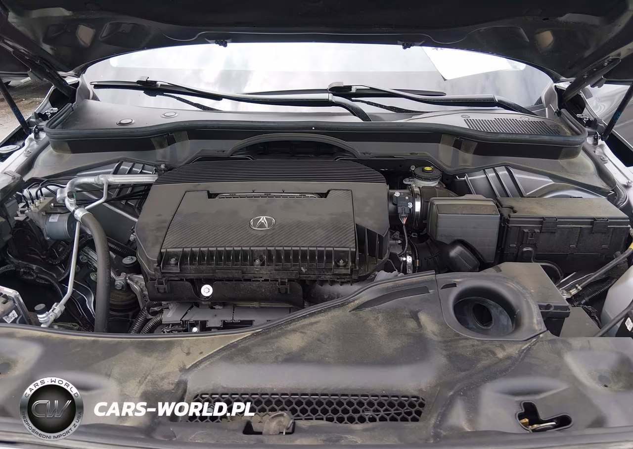 2024 Acura Mdx Technology Package VIN:5J8YD9H47RL003736 - 10