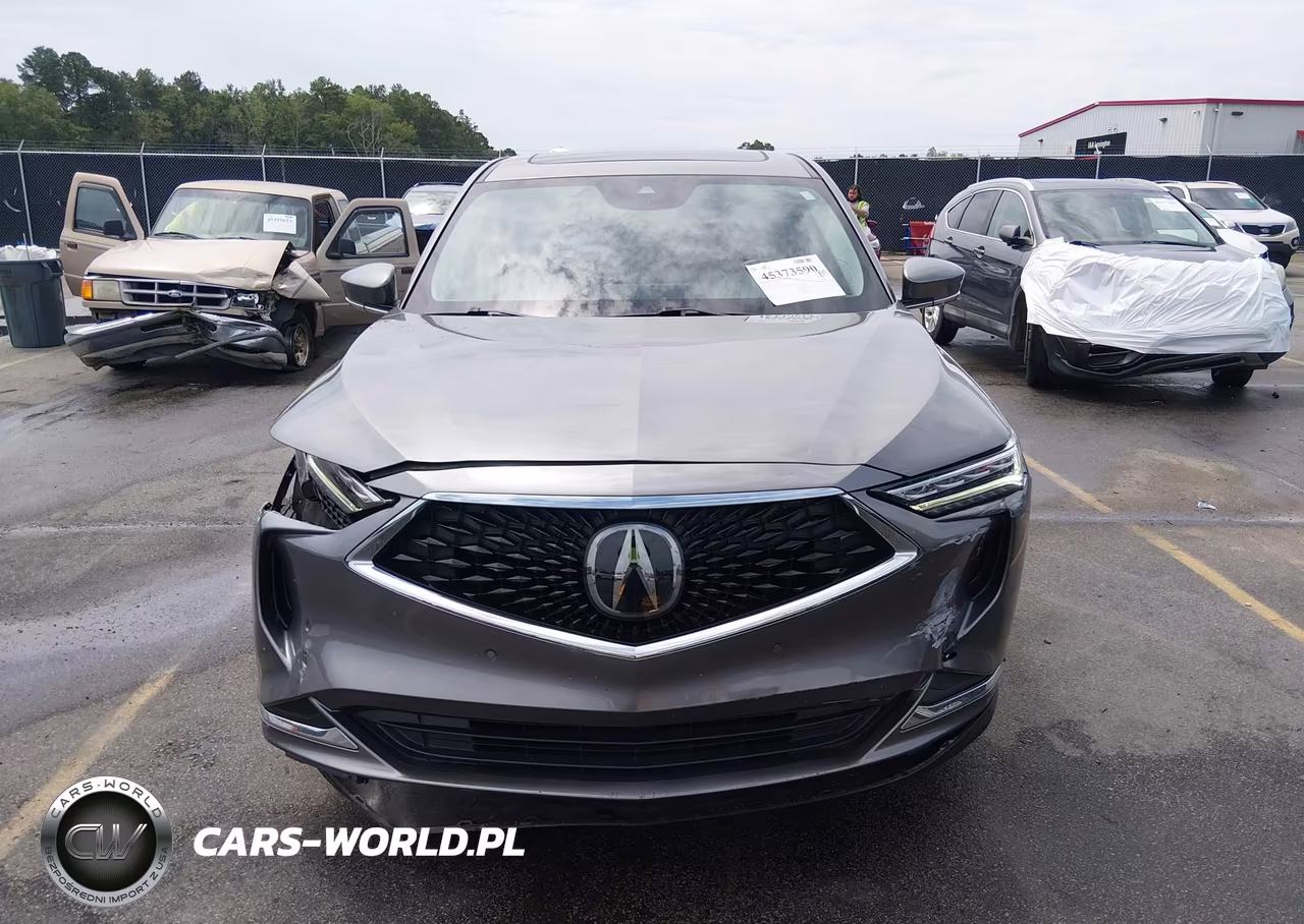 2024 Acura Mdx Technology Package VIN:5J8YD9H47RL003736 - 12