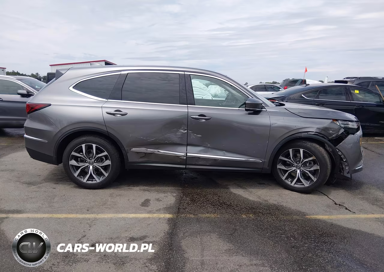 2024 Acura Mdx Technology Package VIN:5J8YD9H47RL003736 - 13