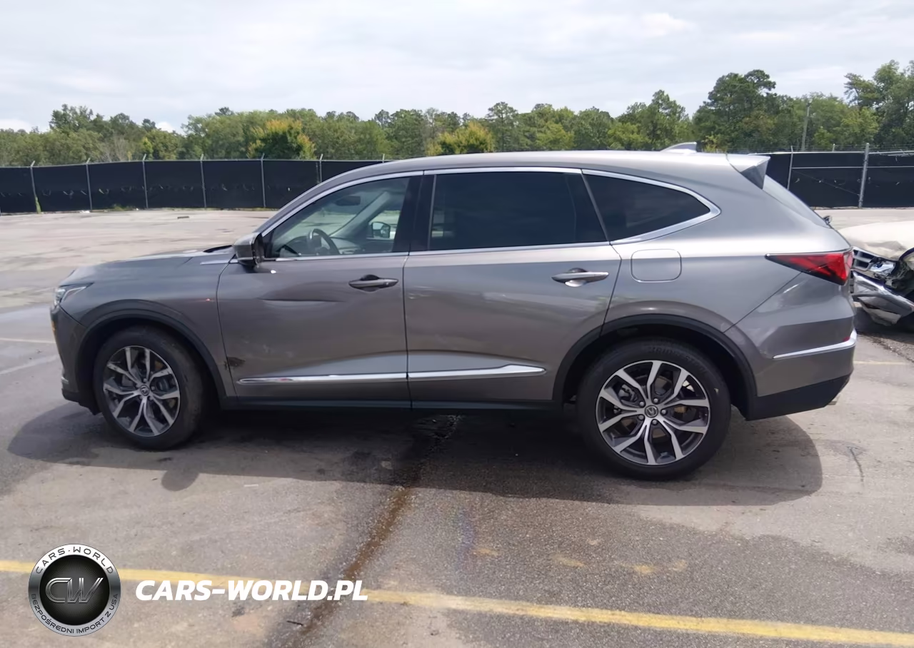 2024 Acura Mdx Technology Package VIN:5J8YD9H47RL003736 - 14