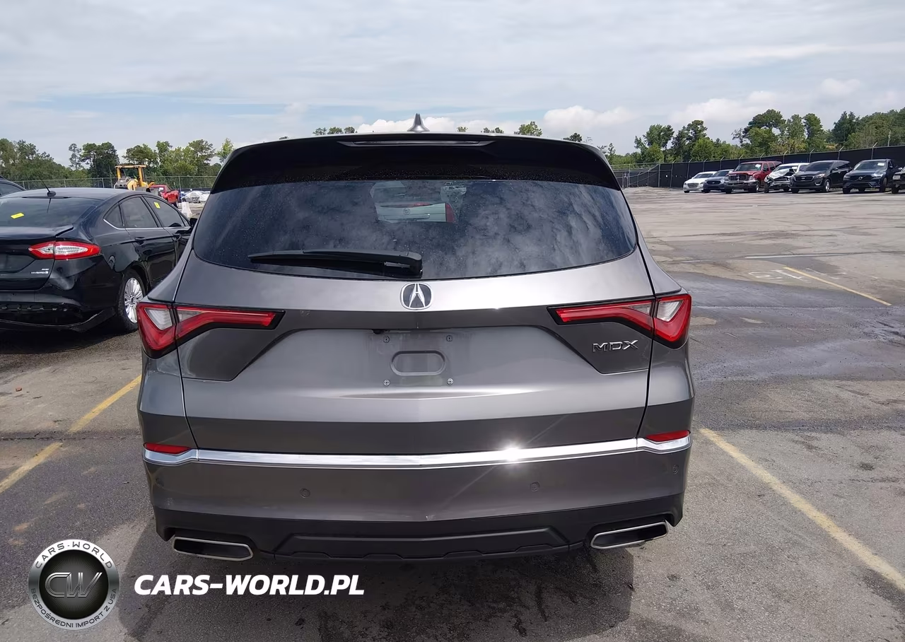 2024 Acura Mdx Technology Package VIN:5J8YD9H47RL003736 - 16