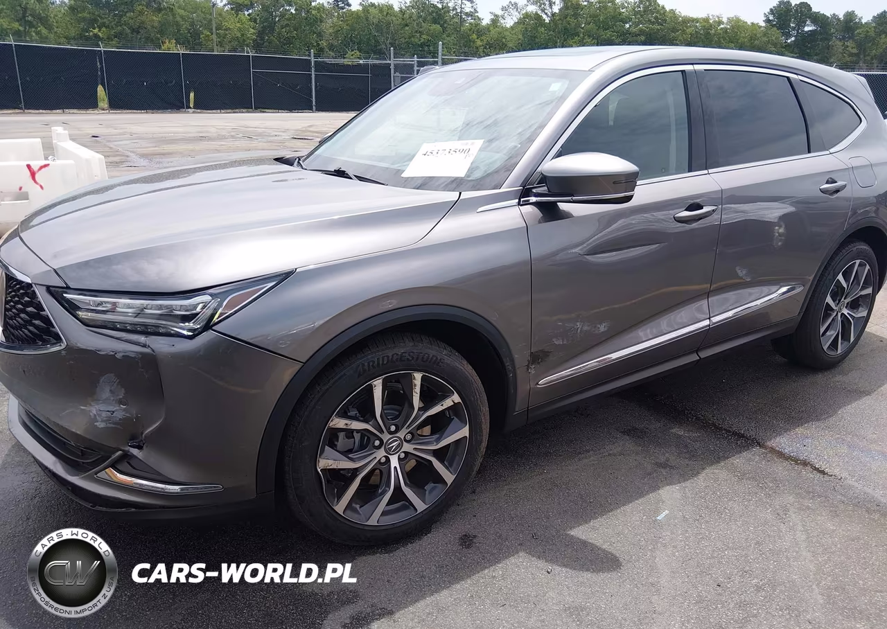 2024 Acura Mdx Technology Package VIN:5J8YD9H47RL003736 - 17