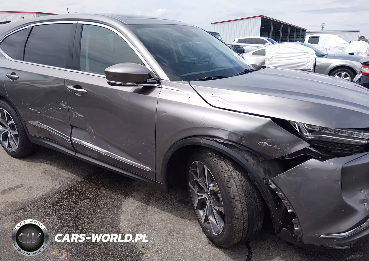 2024 Acura Mdx Technology Package VIN:5J8YD9H47RL003736 - 6