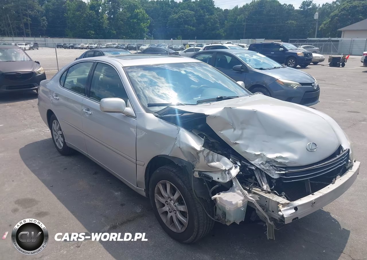 2002 Lexus Es 300