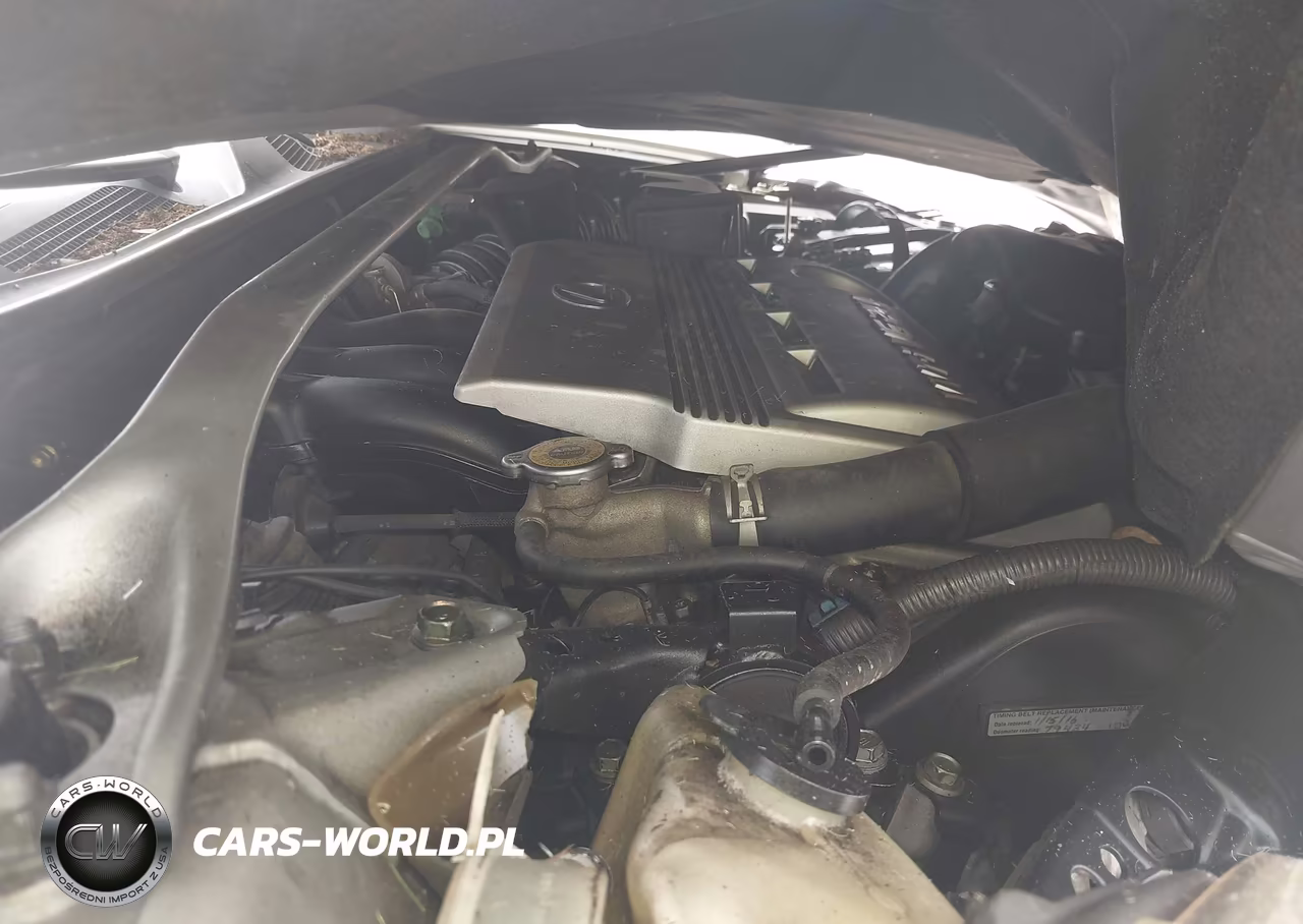 2002 Lexus Es 300 VIN:JTHBF30G325029891 - 10
