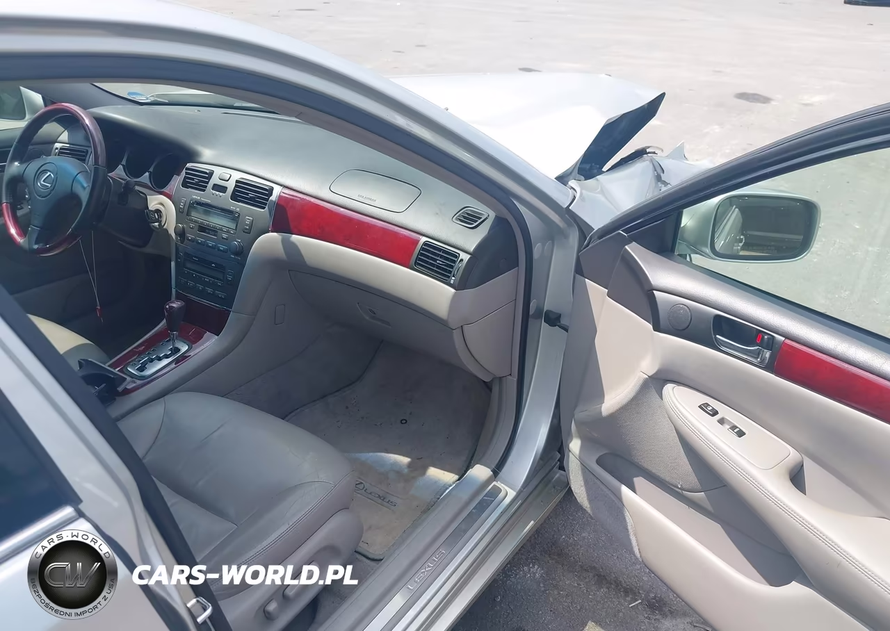 2002 Lexus Es 300 VIN:JTHBF30G325029891 - 5