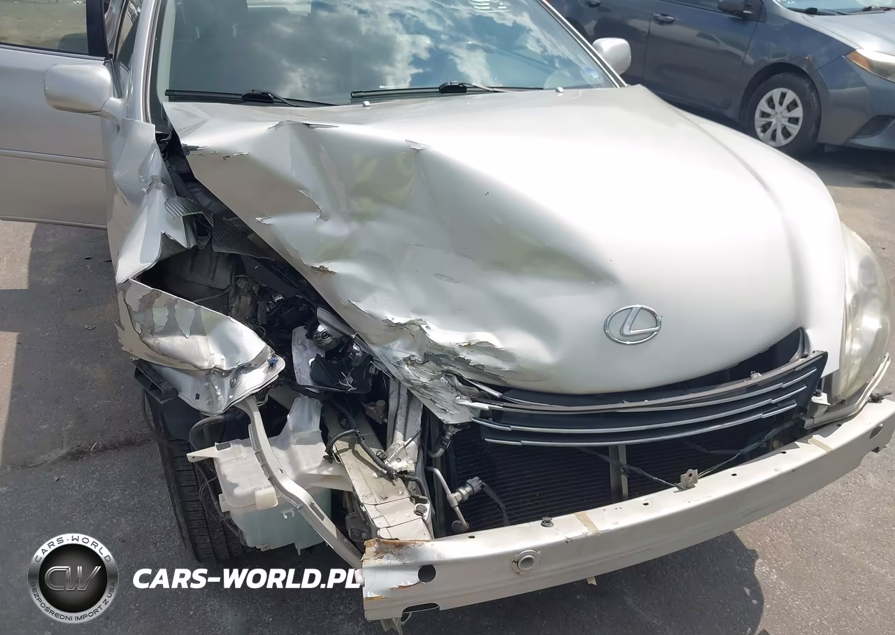 2002 Lexus Es 300 VIN:JTHBF30G325029891 - 6