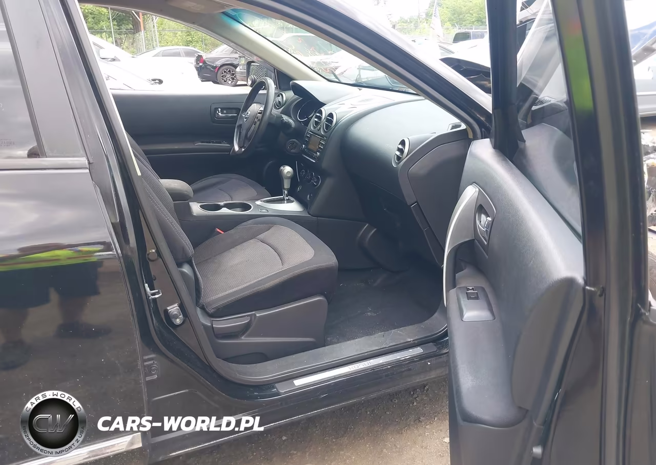 2012 Nissan Rogue Sv VIN:JN8AS5MV2CW362760 - 5