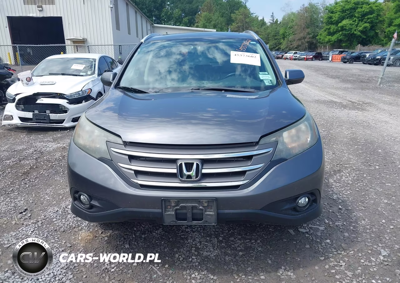 2012 Honda Cr-V Ex-L VIN:2HKRM4H78CH607730 - 12