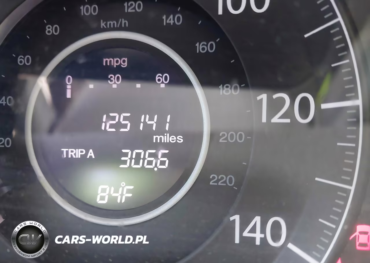 2012 Honda Cr-V Ex-L VIN:2HKRM4H78CH607730 - 15