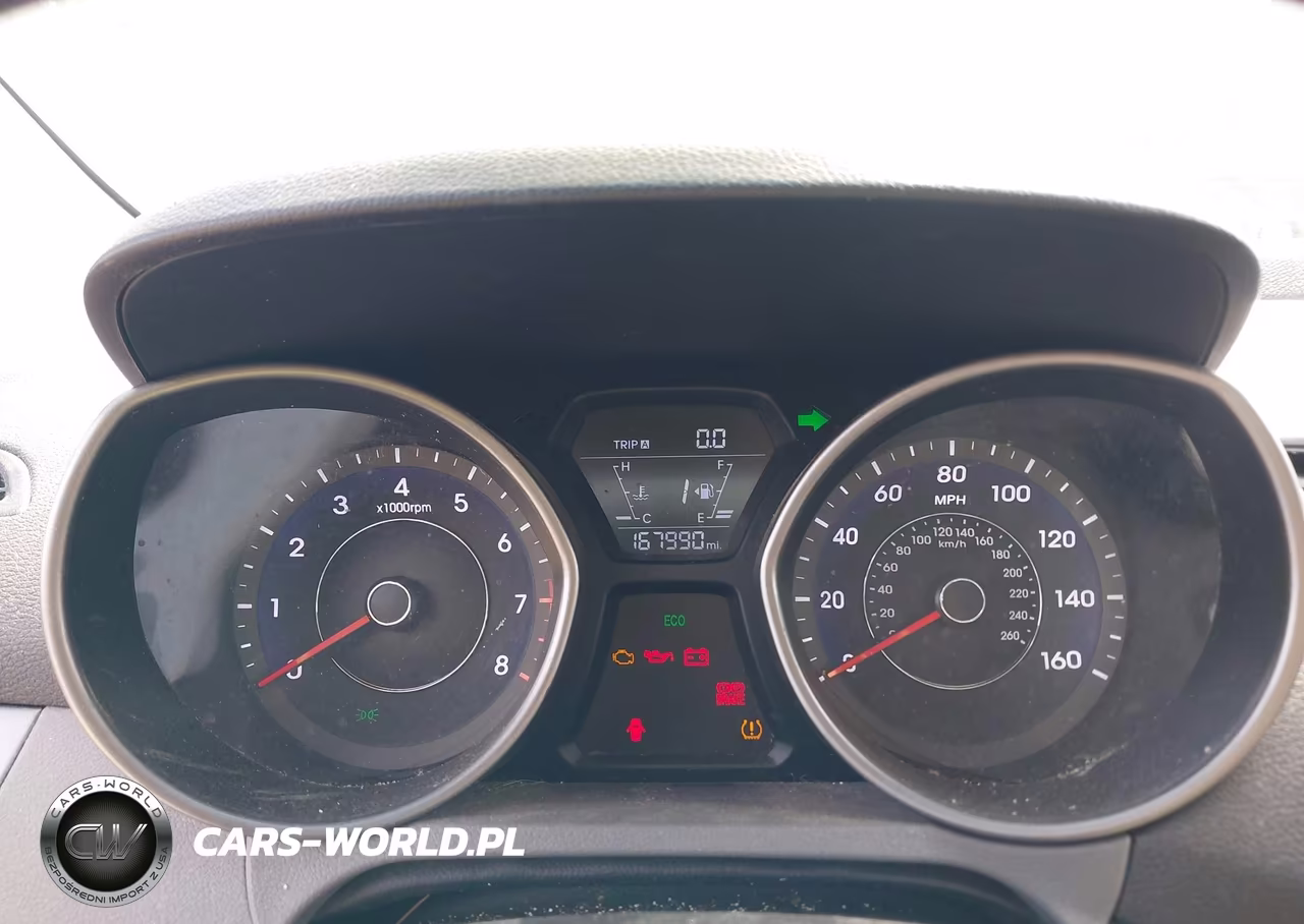 2016 Hyundai Elantra Se VIN:5NPDH4AE4GH765818 - 7