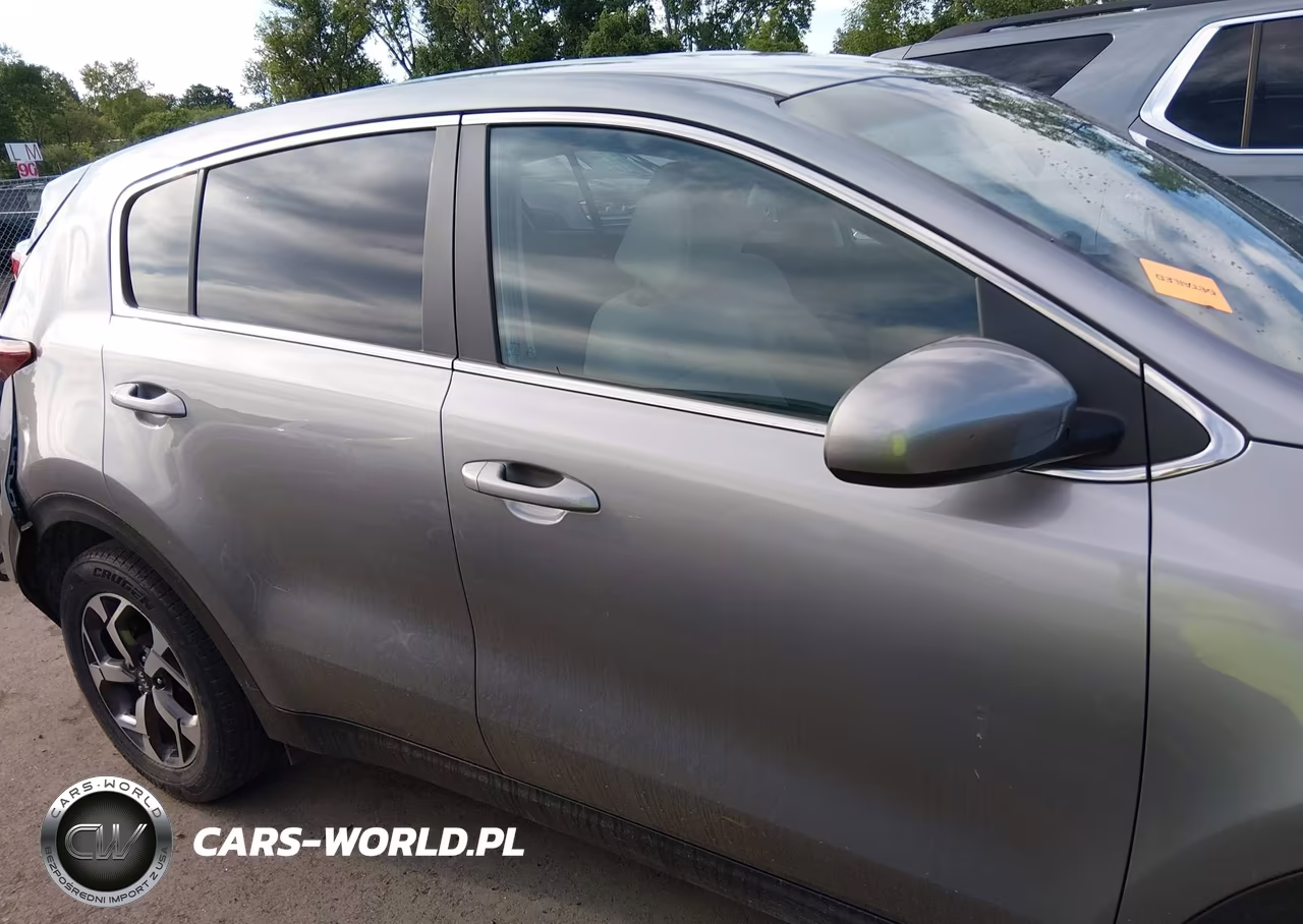 2020 Kia Sportage Lx VIN:KNDPM3AC1L7808561 - 13