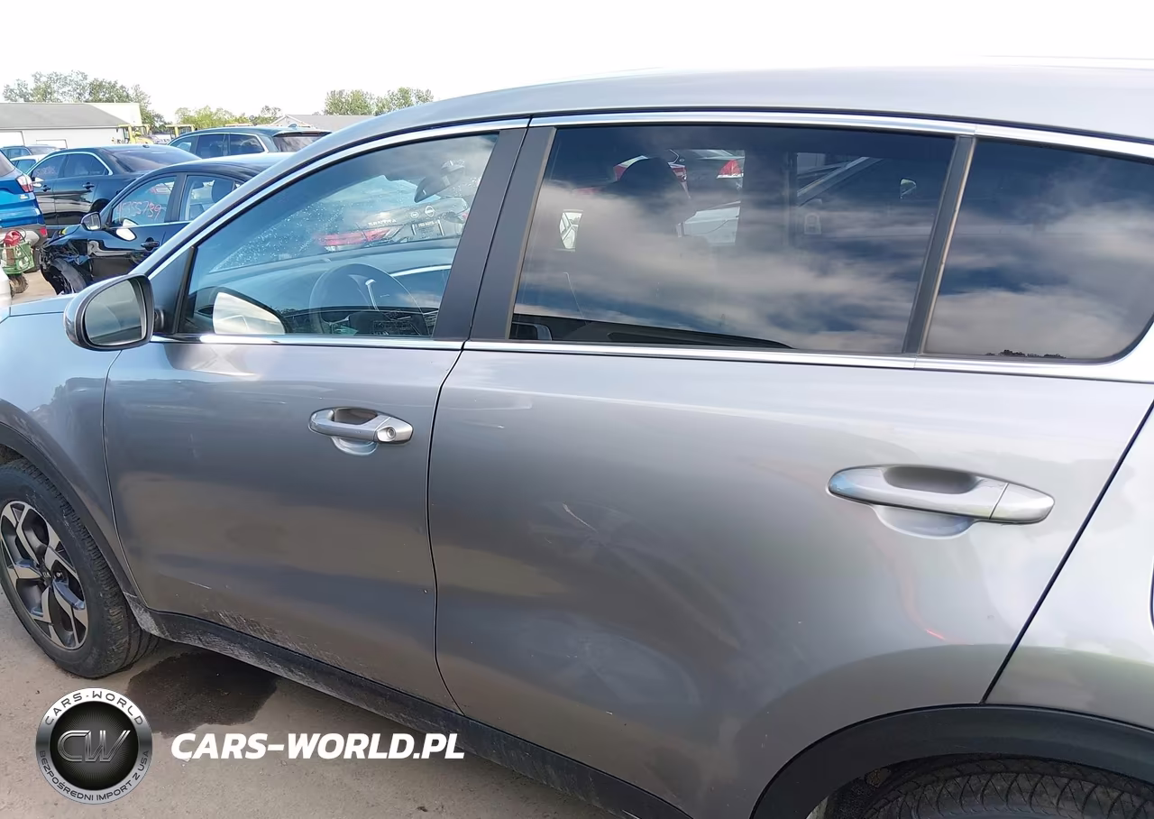 2020 Kia Sportage Lx VIN:KNDPM3AC1L7808561 - 14
