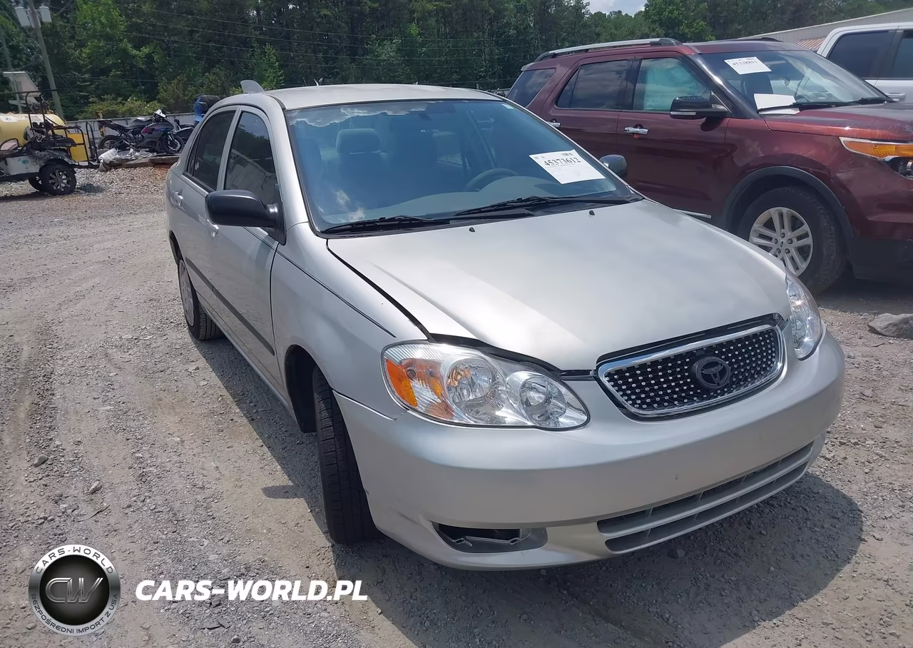 2003 Toyota Corolla Ce – zdjęcie 1 z 11