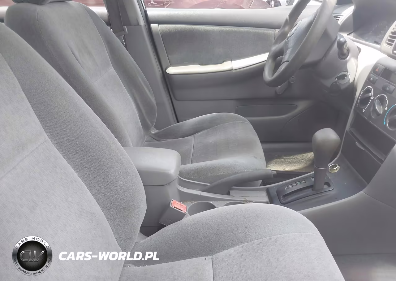 2003 Toyota Corolla Ce VIN:1NXBR32E73Z000854 - 5