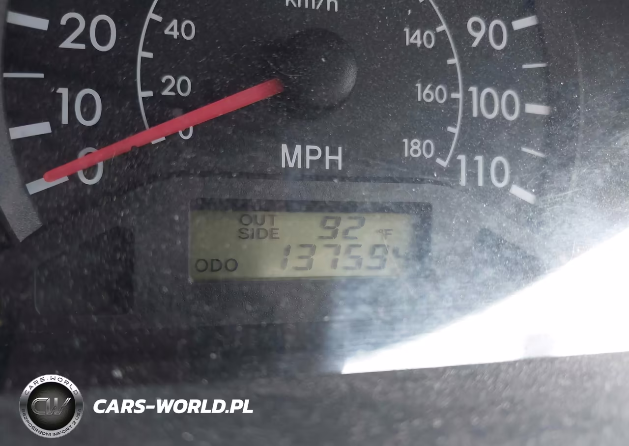2003 Toyota Corolla Ce VIN:1NXBR32E73Z000854 - 7