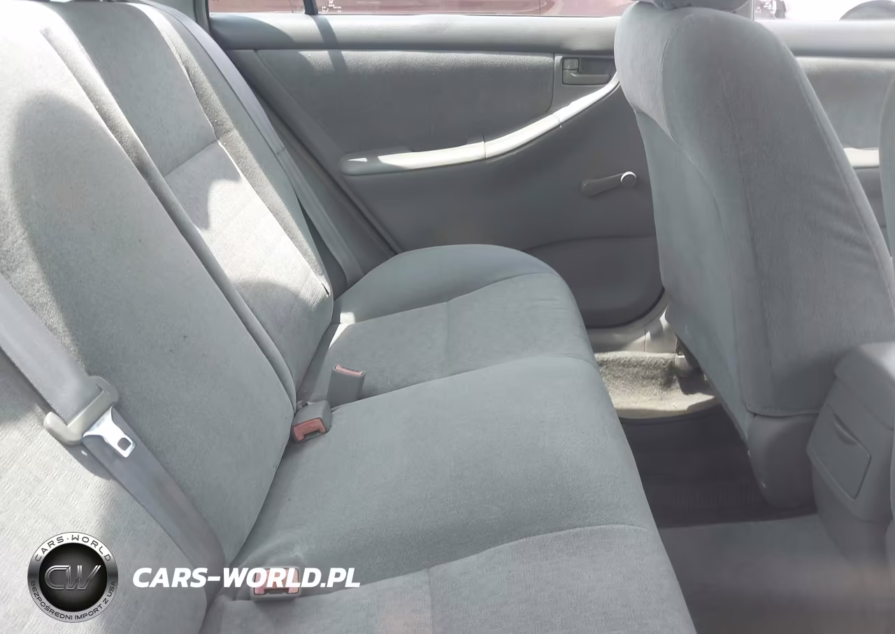 2003 Toyota Corolla Ce VIN:1NXBR32E73Z000854 - 8
