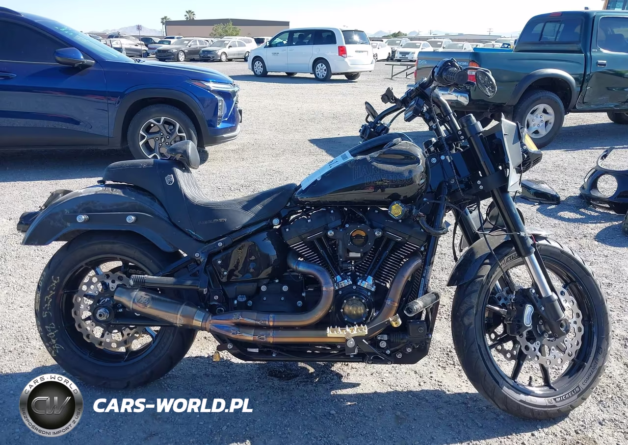 2024 Harley-Davidson Fxlrst VIN:1HD1YXZ22RB055270 - 12
