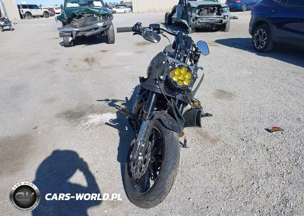 2024 Harley-Davidson Fxlrst VIN:1HD1YXZ22RB055270 - 5
