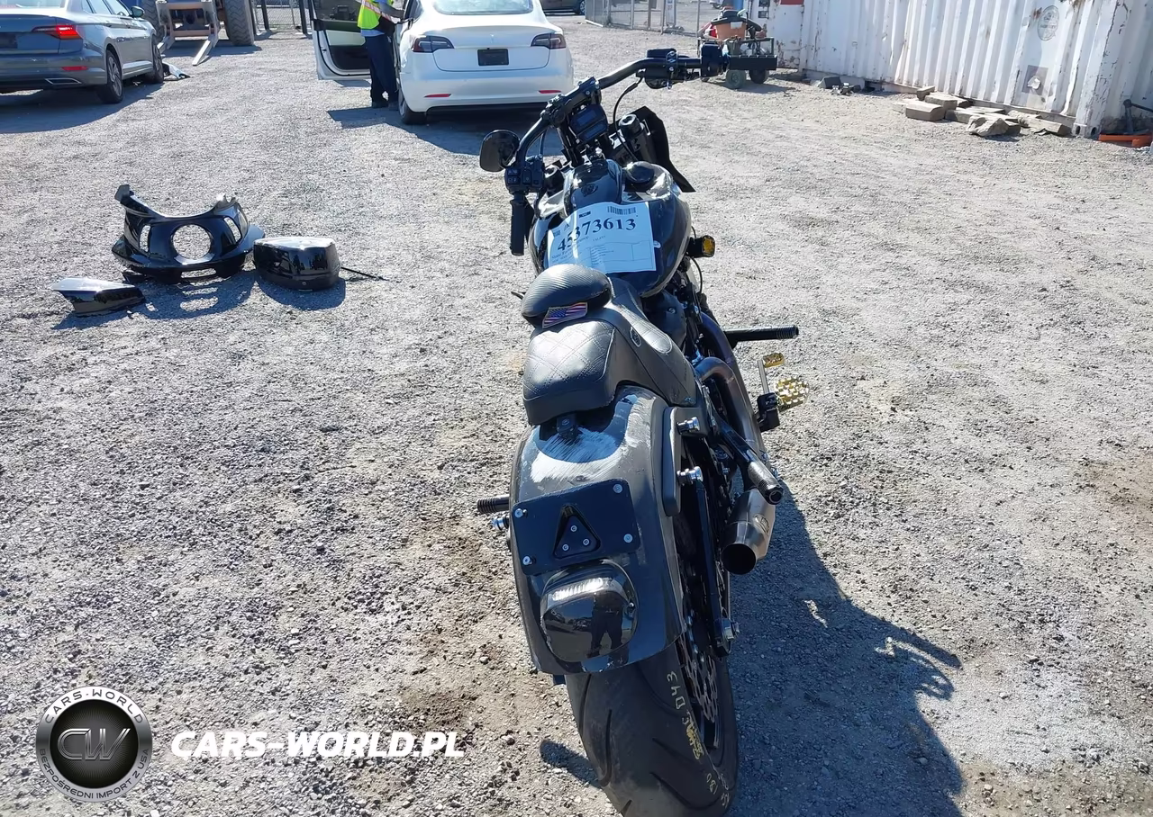 2024 Harley-Davidson Fxlrst VIN:1HD1YXZ22RB055270 - 6