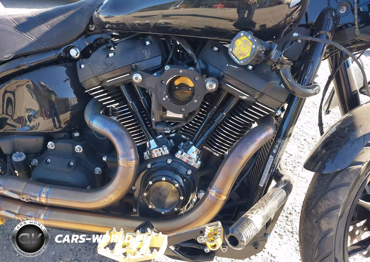 2024 Harley-Davidson Fxlrst VIN:1HD1YXZ22RB055270 - 8