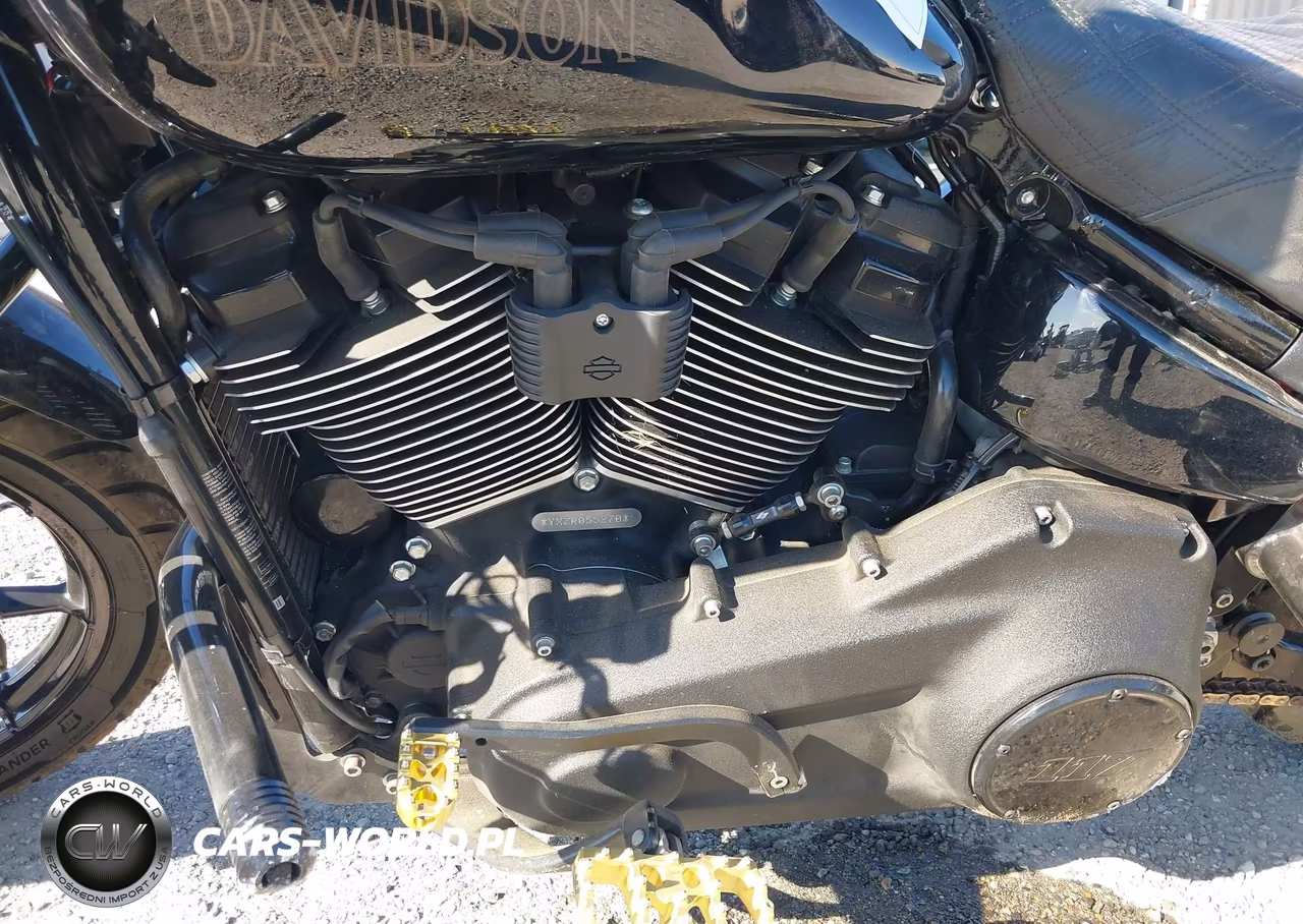 2024 Harley-Davidson Fxlrst VIN:1HD1YXZ22RB055270 - 9