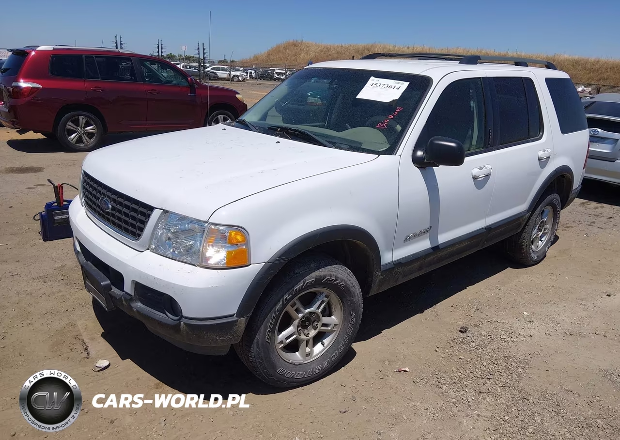 2002 Ford Explorer Eddie Bauer VIN:1FMDU74E52ZB01940 - 2