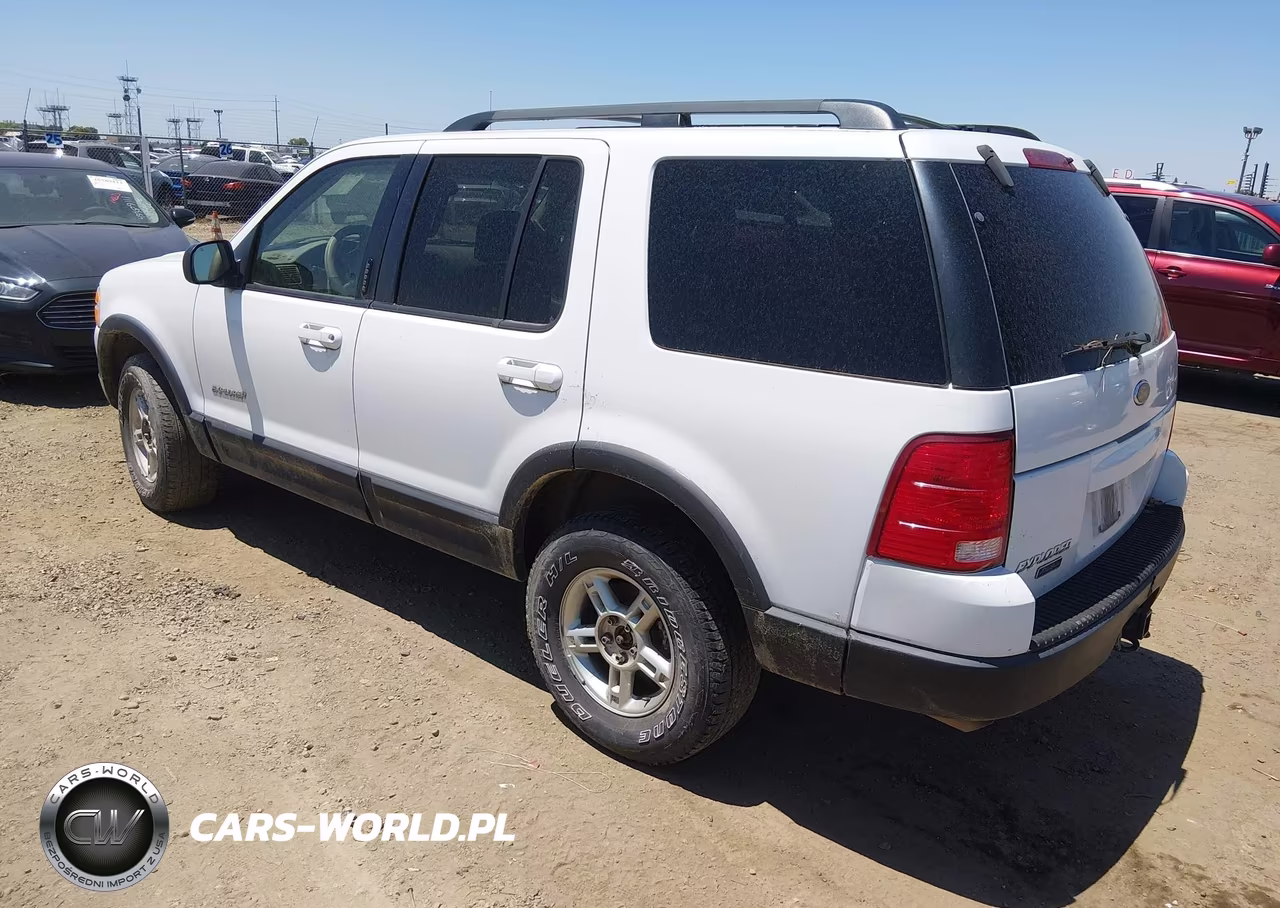 2002 Ford Explorer Eddie Bauer VIN:1FMDU74E52ZB01940 - 3