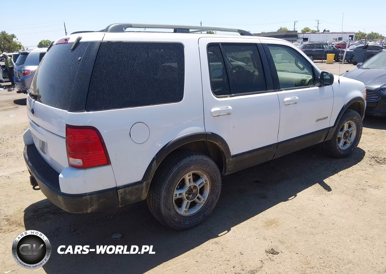 2002 Ford Explorer Eddie Bauer VIN:1FMDU74E52ZB01940 - 4