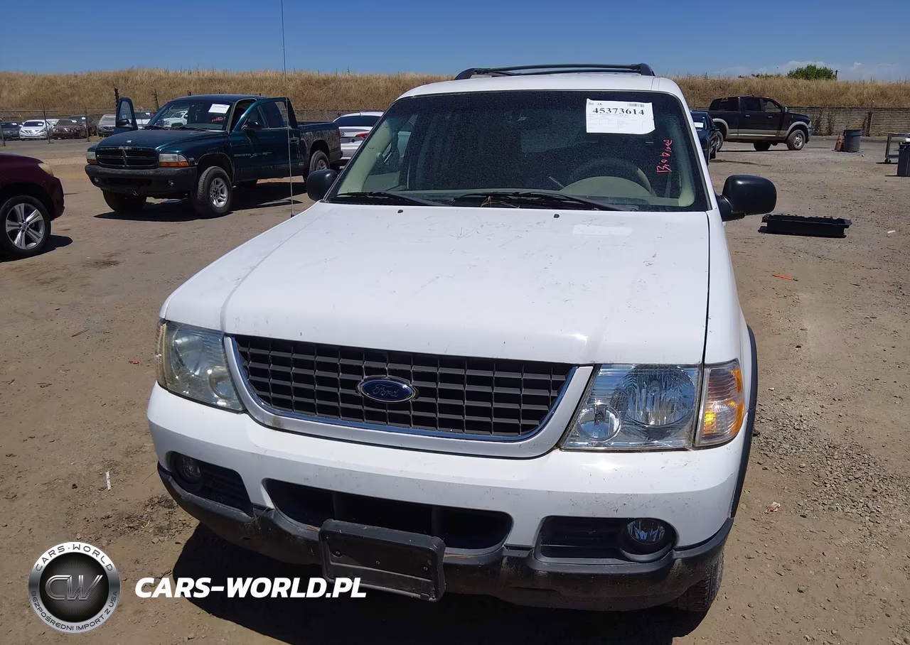 2002 Ford Explorer Eddie Bauer VIN:1FMDU74E52ZB01940 - 6