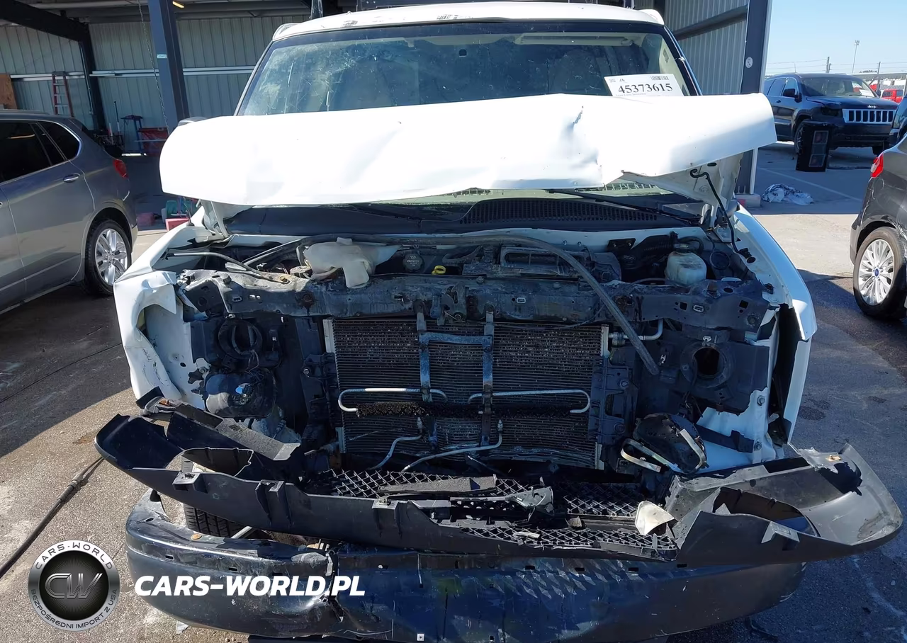 2016 Chevrolet Express 2500 Work Van VIN:1GCWGAFF9G1156808 - 10