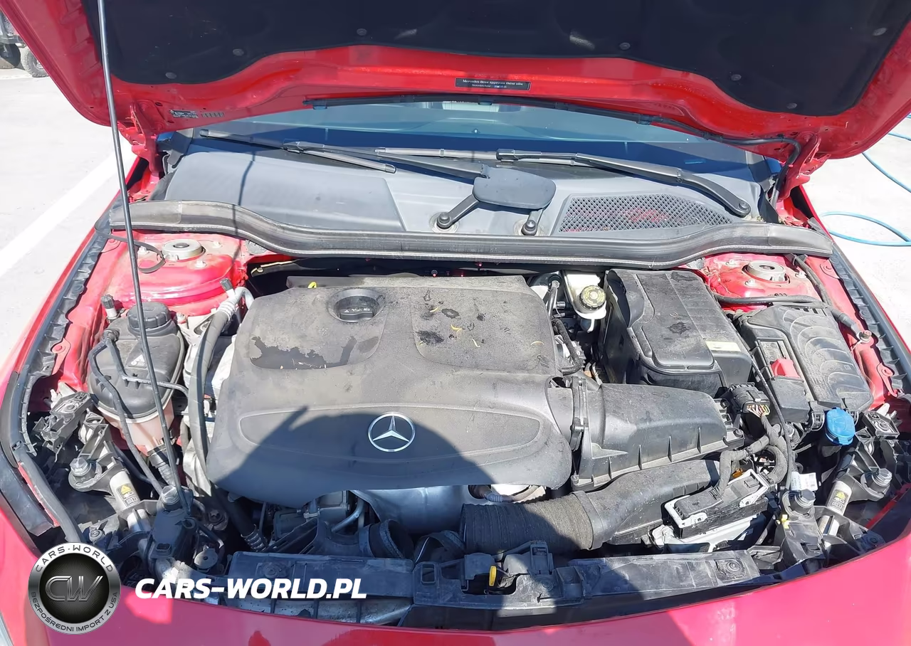 2016 Mercedes-Benz Cla 250 4Matic VIN:WDDSJ4GBXGN357841 - 10
