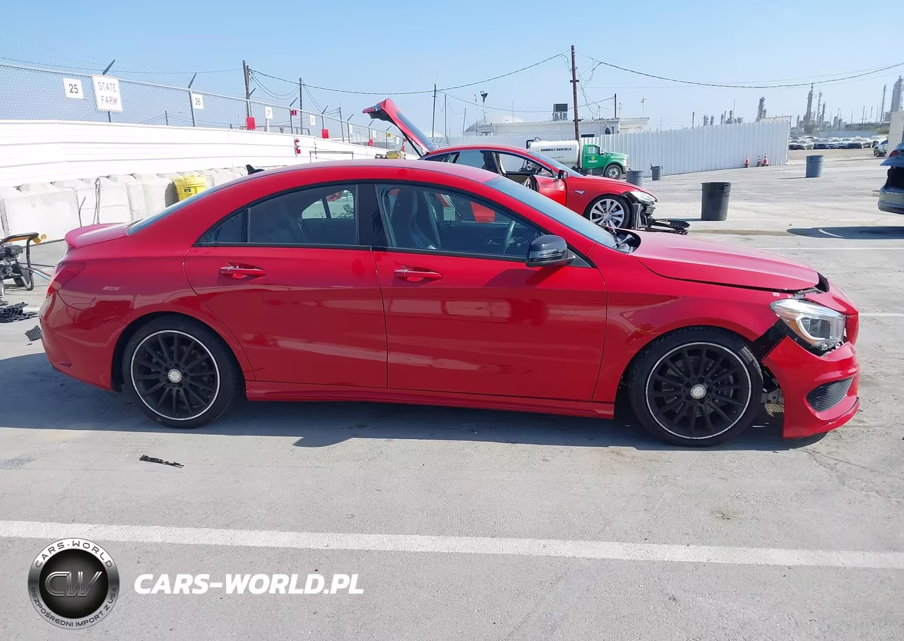 2016 Mercedes-Benz Cla 250 4Matic VIN:WDDSJ4GBXGN357841 - 14