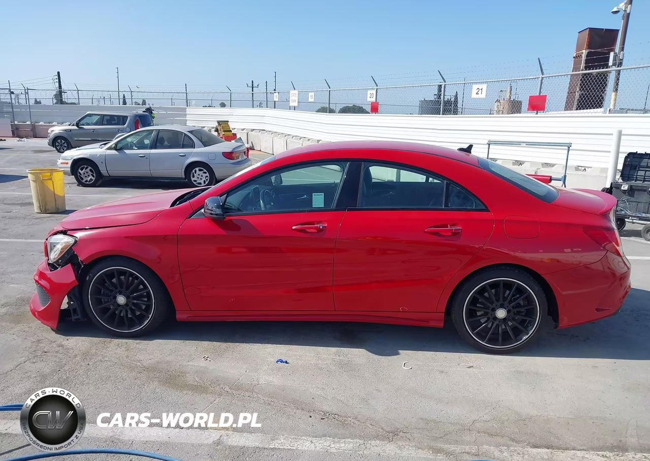 2016 Mercedes-Benz Cla 250 4Matic VIN:WDDSJ4GBXGN357841 - 15