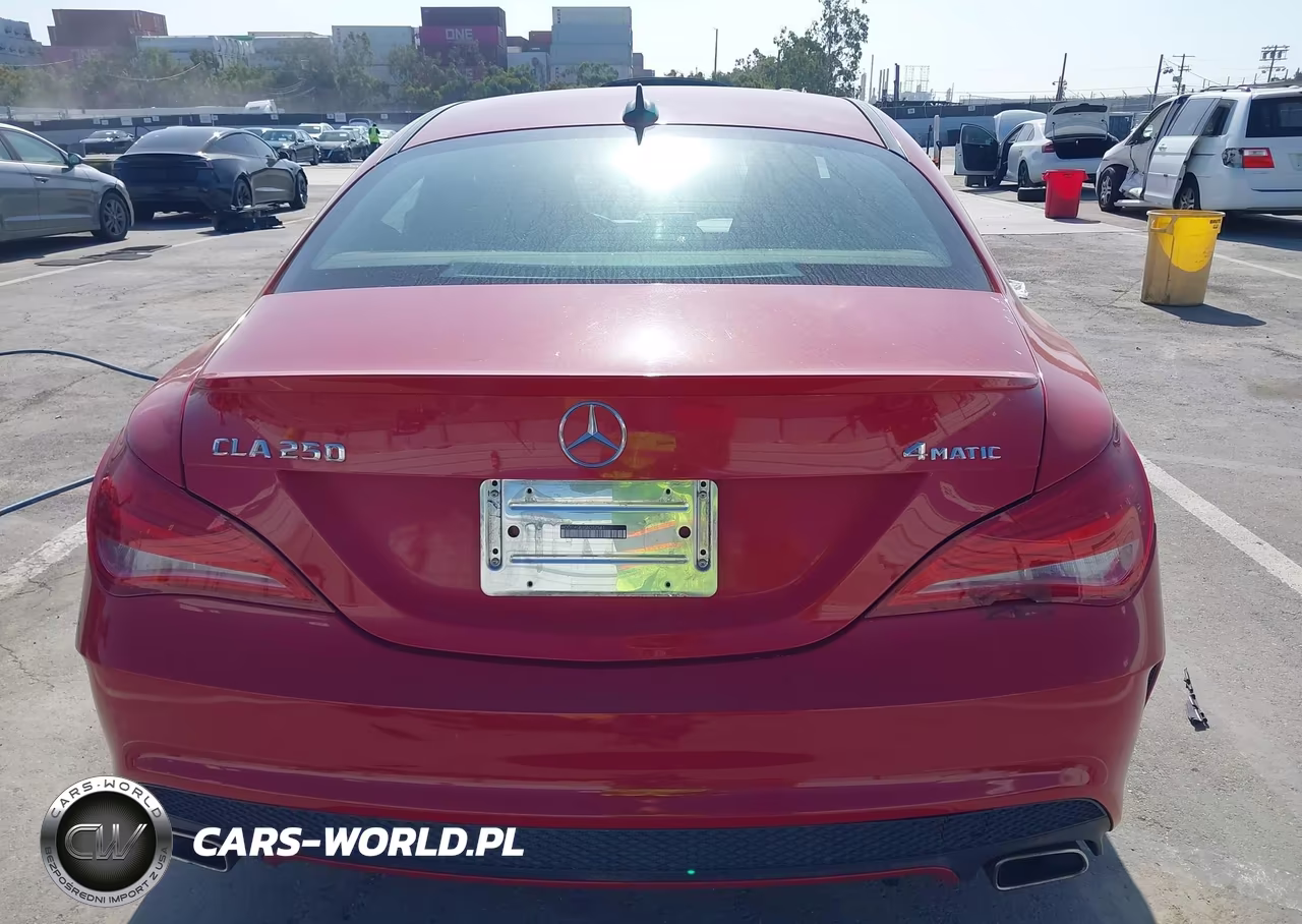 2016 Mercedes-Benz Cla 250 4Matic VIN:WDDSJ4GBXGN357841 - 17