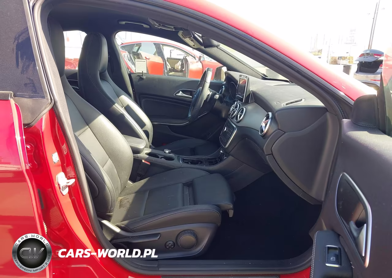 2016 Mercedes-Benz Cla 250 4Matic VIN:WDDSJ4GBXGN357841 - 5