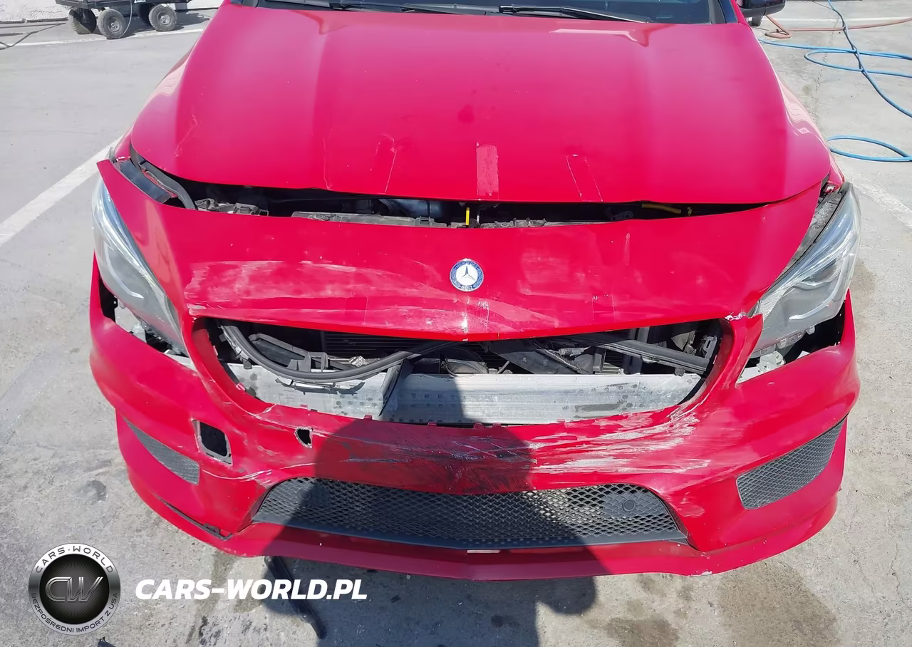 2016 Mercedes-Benz Cla 250 4Matic VIN:WDDSJ4GBXGN357841 - 6