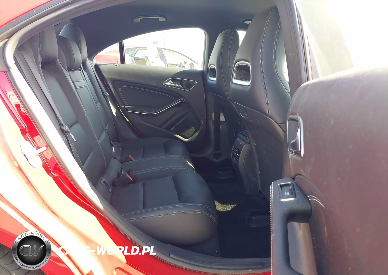 2016 Mercedes-Benz Cla 250 4Matic VIN:WDDSJ4GBXGN357841 - 8
