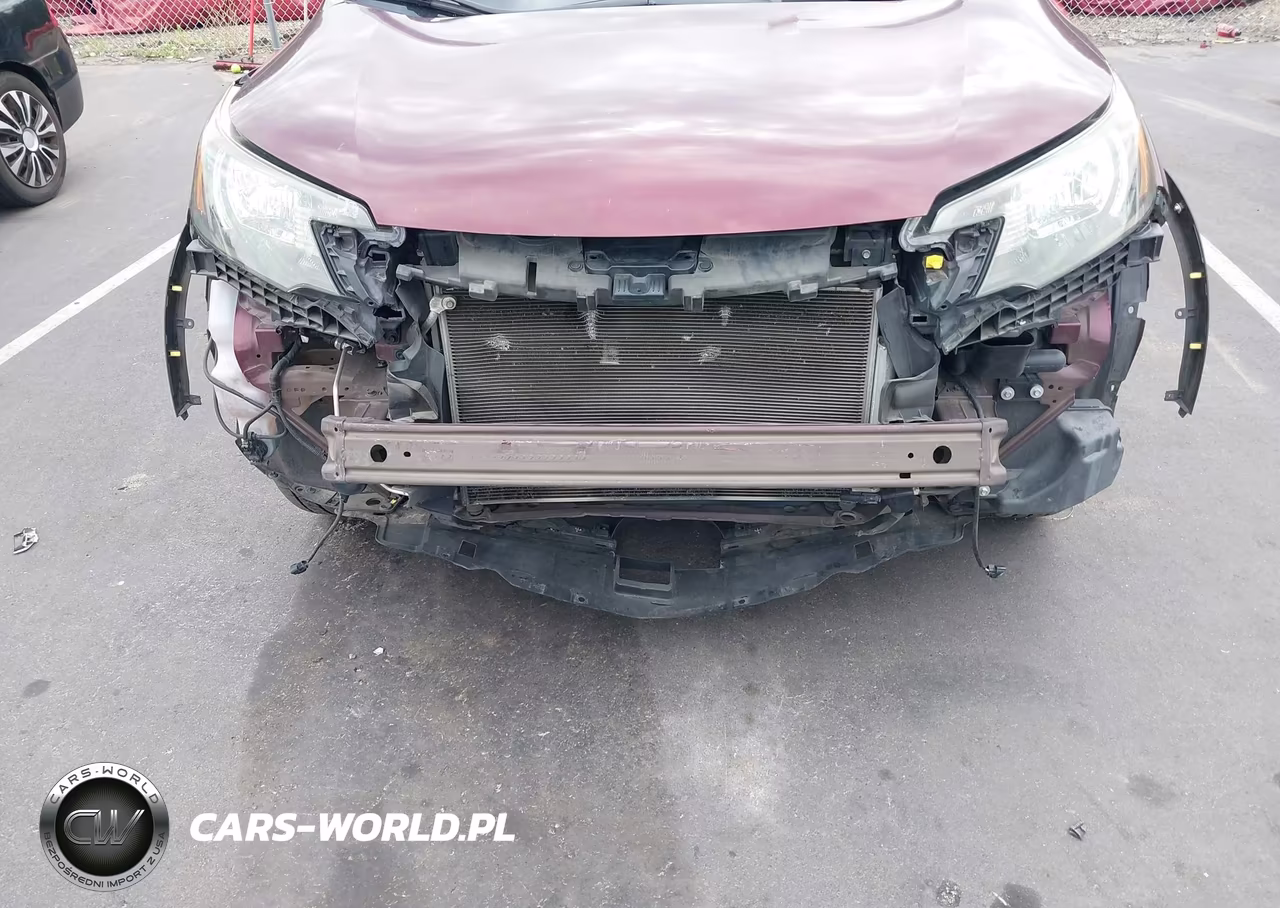 2014 Honda Cr-V Ex-L VIN:5J6RM4H79EL113952 - 6