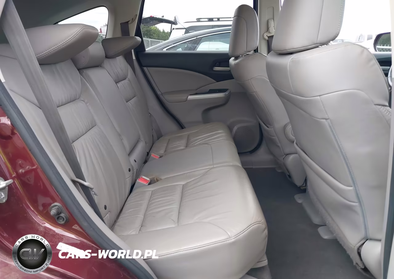2014 Honda Cr-V Ex-L VIN:5J6RM4H79EL113952 - 8