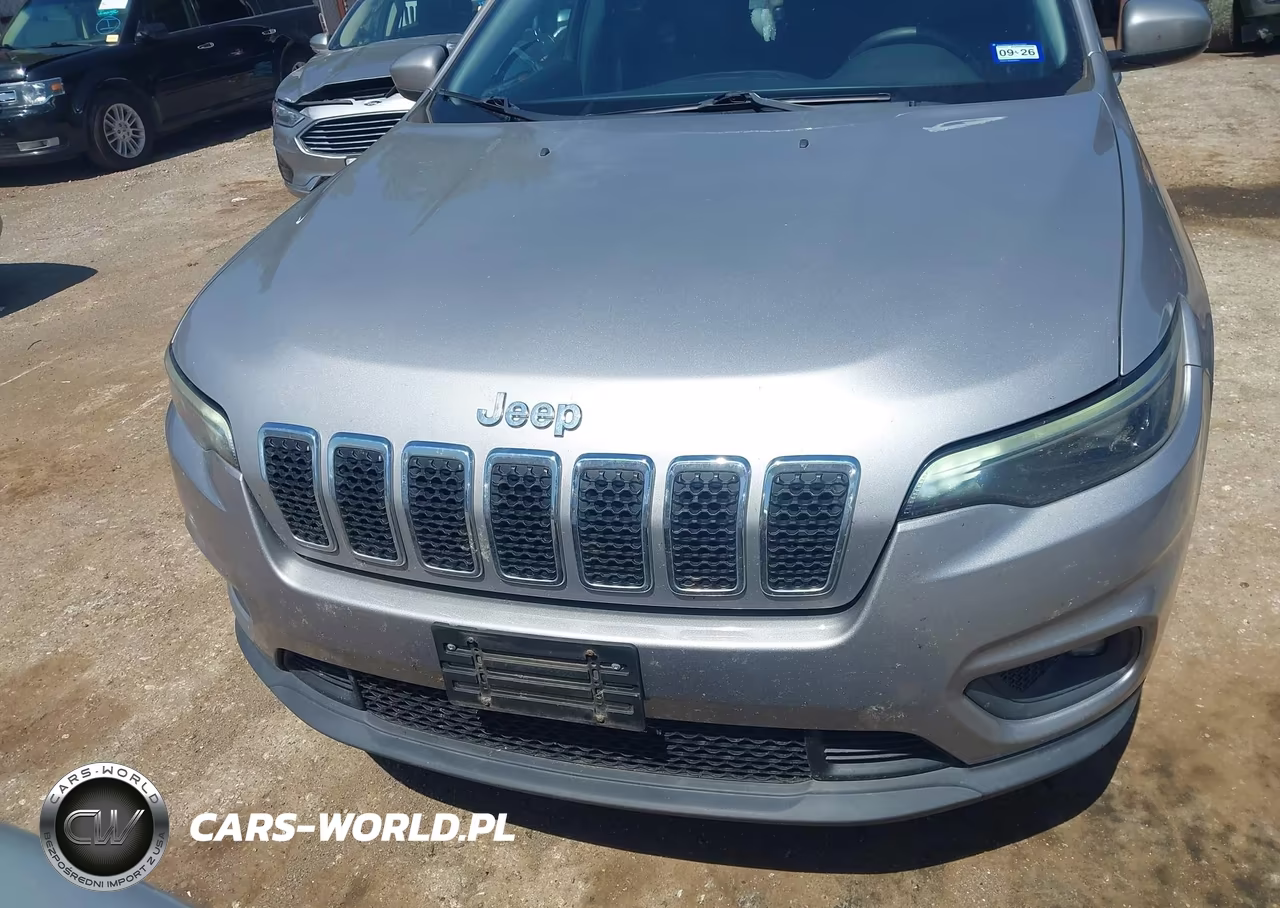 2019 Jeep Cherokee Latitude Plus Fwd VIN:1C4PJLLB0KD226285 - 12