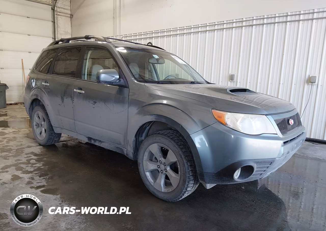 2010 Subaru Forester 2.5Xt Limited – zdjęcie 1 z 16