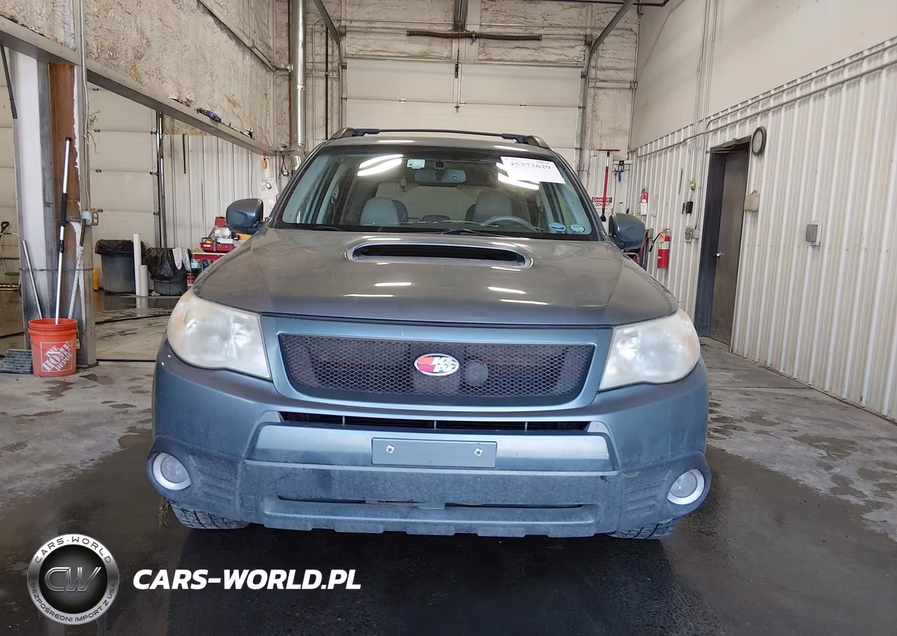 2010 Subaru Forester 2.5Xt Limited VIN:JF2SH6FC9AH762396 - 12