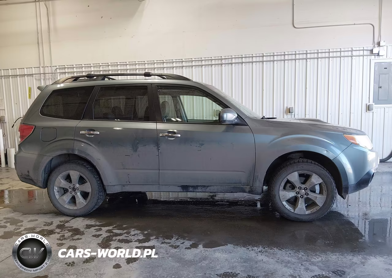 2010 Subaru Forester 2.5Xt Limited VIN:JF2SH6FC9AH762396 - 13